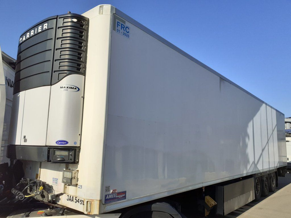 Lamberet LVF S3 Carrier Maxima 1300 - Náves skriňové: obrázok 2 Lamberet LVF S3 Carrier Maxima 1300 - Náves skriňové: obrázok 2