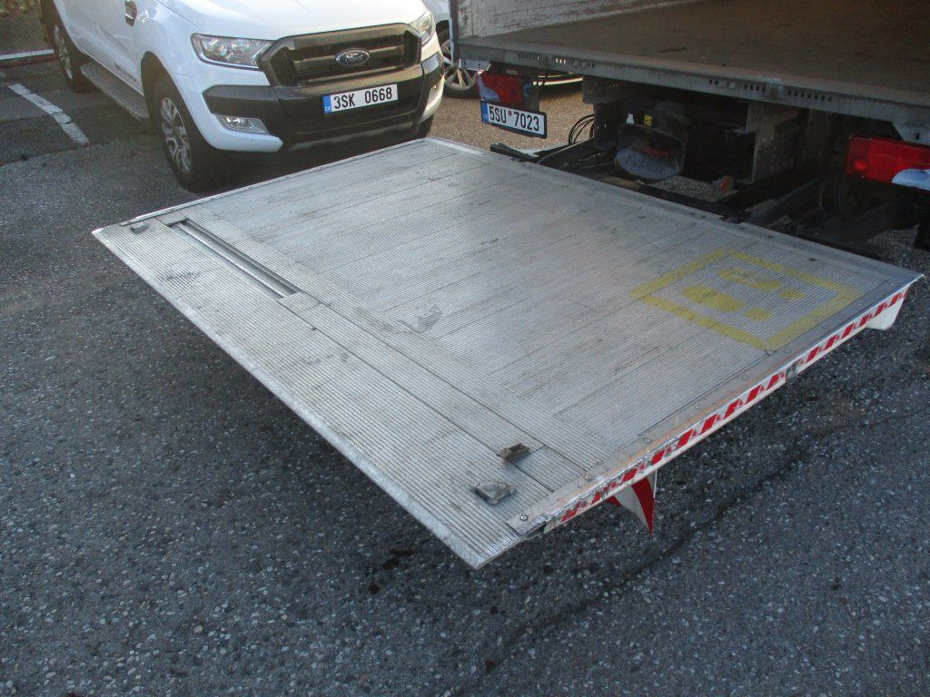 MAN TGL 12.220 - Plachtové nákladné vozidlo: obrázok 5 MAN TGL 12.220 - Plachtové nákladné vozidlo: obrázok 5