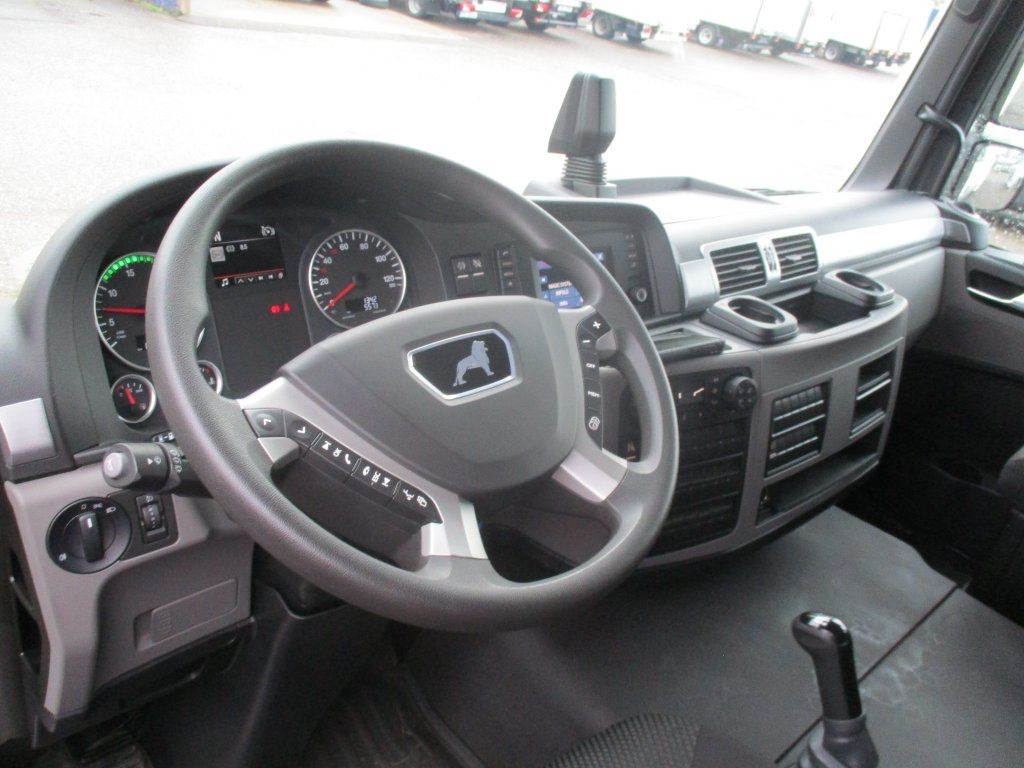 MAN TGL 8.190 - Skříňový nákladní auto: obrázok 4 MAN TGL 8.190 - Skříňový nákladní auto: obrázok 4