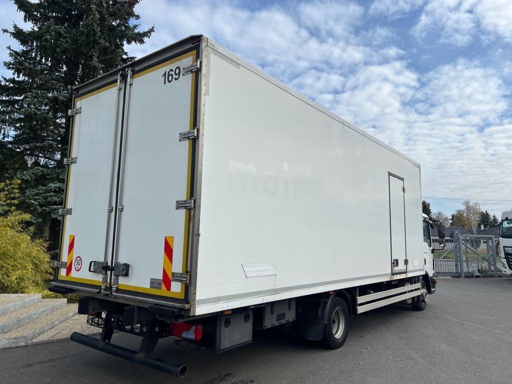 MAN TGL12.220 EURO 6 Carrier Xarios 600 - Chladirenské nákladné vozidlo: obrázok 4 MAN TGL12.220 EURO 6 Carrier Xarios 600 - Chladirenské nákladné vozidlo: obrázok 4