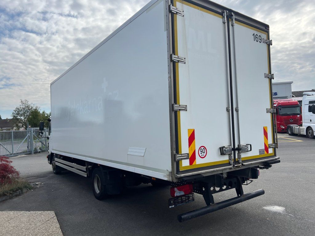 MAN TGL12.220 EURO 6 Carrier Xarios 600 - Chladirenské nákladné vozidlo: obrázok 5 MAN TGL12.220 EURO 6 Carrier Xarios 600 - Chladirenské nákladné vozidlo: obrázok 5