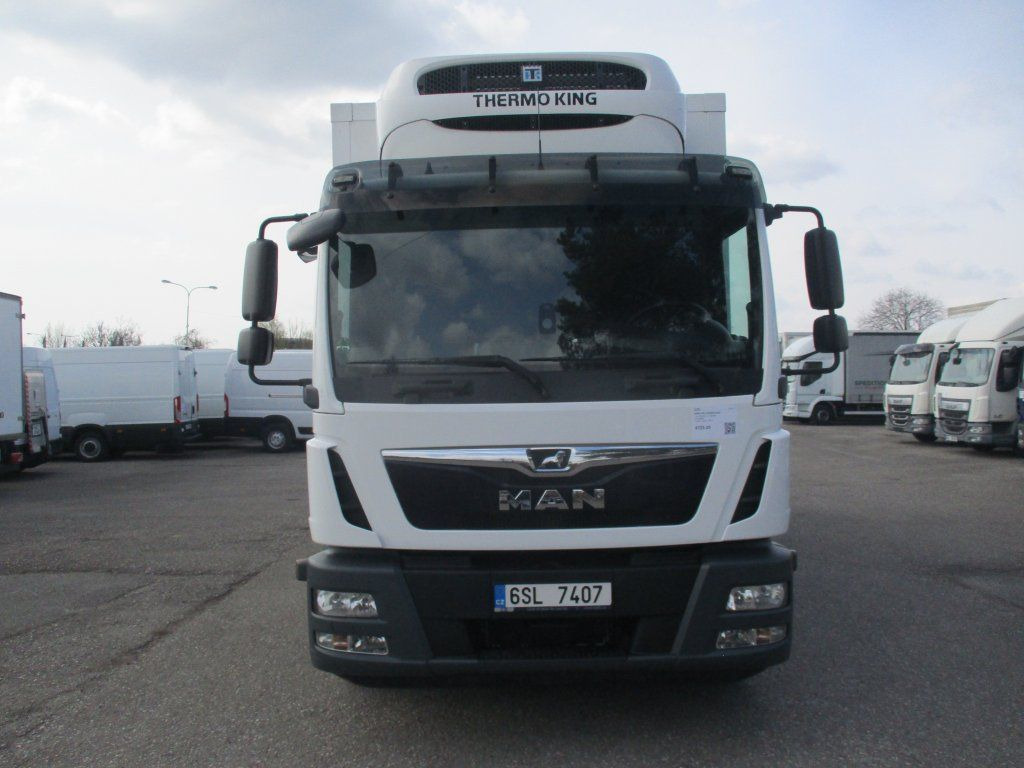 MAN TGM 12.250,Izotherm - Chladirenské nákladné vozidlo: obrázok 2 MAN TGM 12.250,Izotherm - Chladirenské nákladné vozidlo: obrázok 2