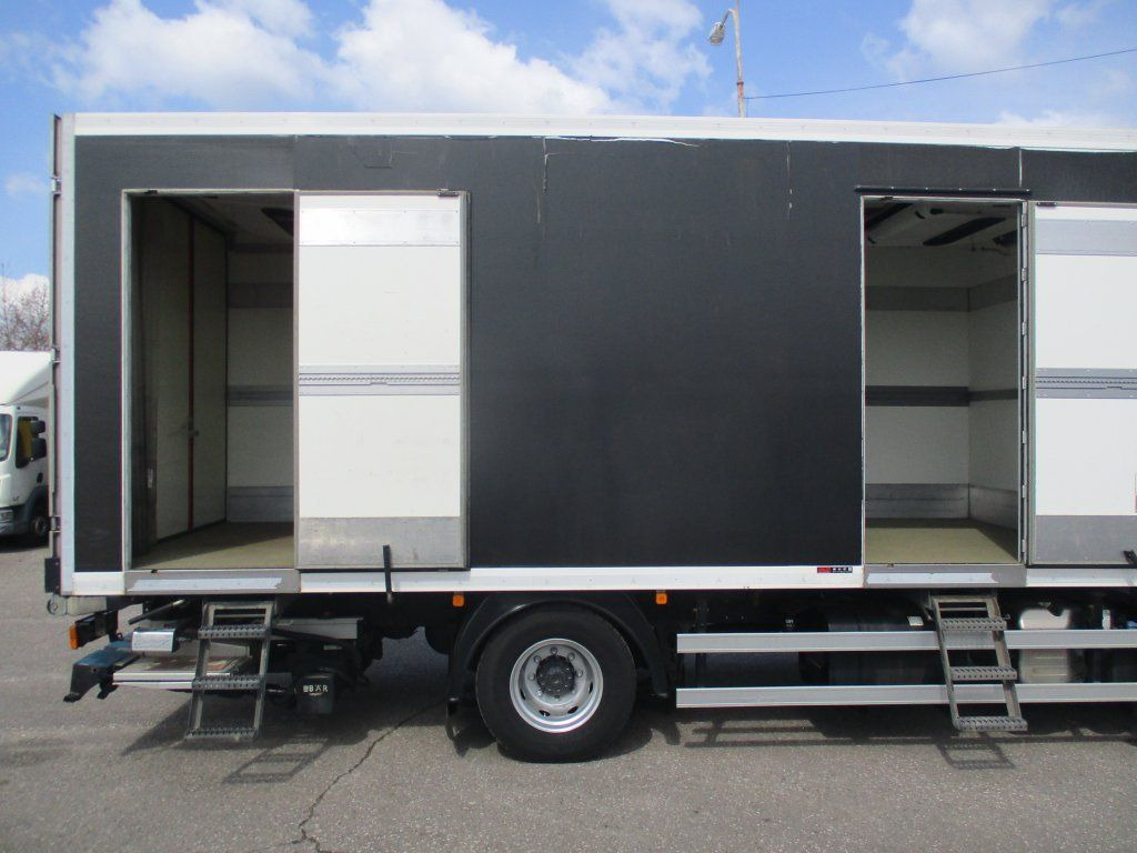 MAN TGM 12.250,Izotherm - Chladirenské nákladné vozidlo: obrázok 5 MAN TGM 12.250,Izotherm - Chladirenské nákladné vozidlo: obrázok 5