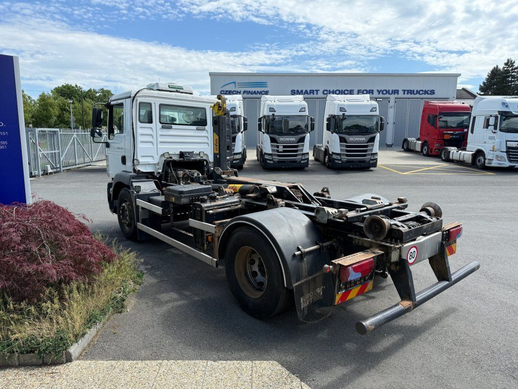 MAN TGM18.290 EURO 5 - Sklápač: obrázok 5 MAN TGM18.290 EURO 5 - Sklápač: obrázok 5