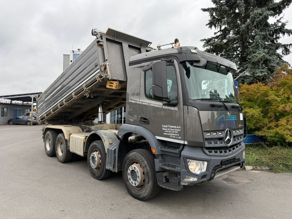 Mercedes-Benz 3243 Arocs 8x4 S3 Euro 6 - Sklápač: obrázok 2 Mercedes-Benz 3243 Arocs 8x4 S3 Euro 6 - Sklápač: obrázok 2