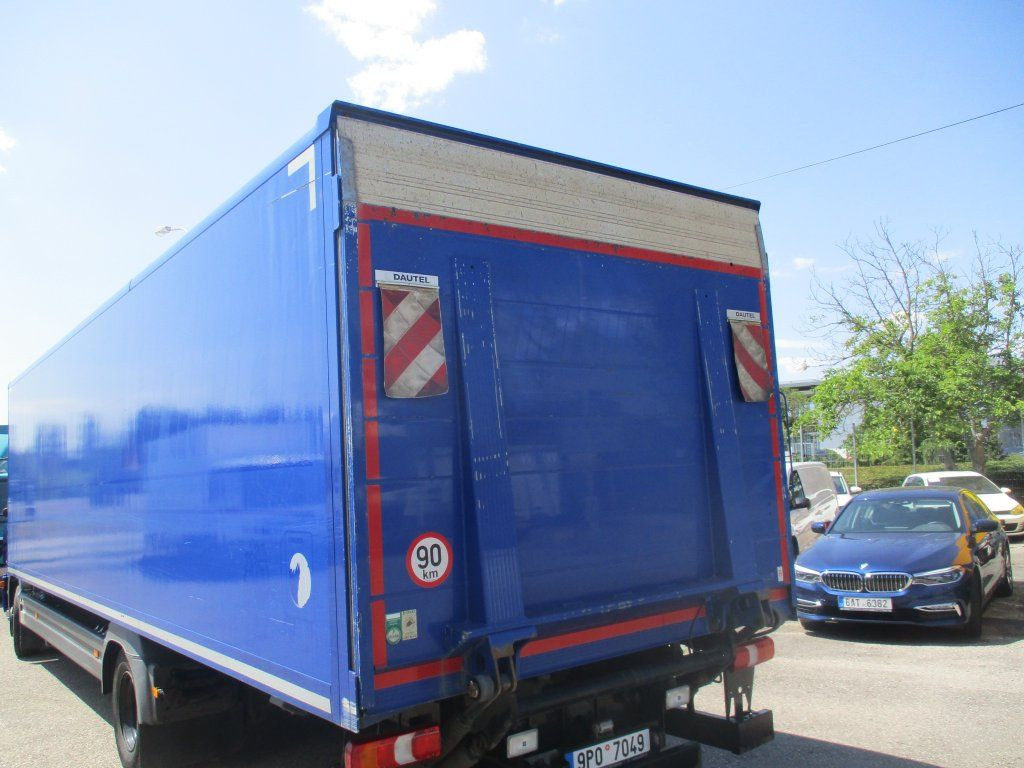 Mercedes-Benz Atego 1224 mit LBW - Chladirenské nákladné vozidlo: obrázok 4 Mercedes-Benz Atego 1224 mit LBW - Chladirenské nákladné vozidlo: obrázok 4
