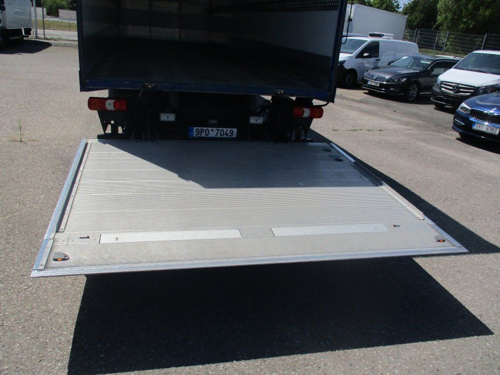 Mercedes-Benz Atego 1224 mit LBW - Chladirenské nákladné vozidlo: obrázok 5 Mercedes-Benz Atego 1224 mit LBW - Chladirenské nákladné vozidlo: obrázok 5
