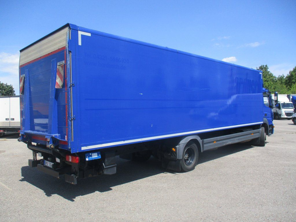 Mercedes-Benz Atego 1224 mit LBW - Chladirenské nákladné vozidlo: obrázok 3 Mercedes-Benz Atego 1224 mit LBW - Chladirenské nákladné vozidlo: obrázok 3