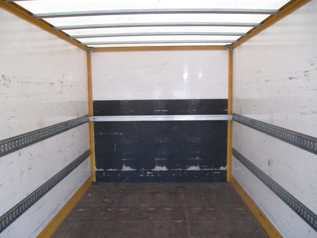 Mercedes-Benz Atego 210, Liege - Dodávka skriňová nadstavba: obrázok 5 Mercedes-Benz Atego 210, Liege - Dodávka skriňová nadstavba: obrázok 5