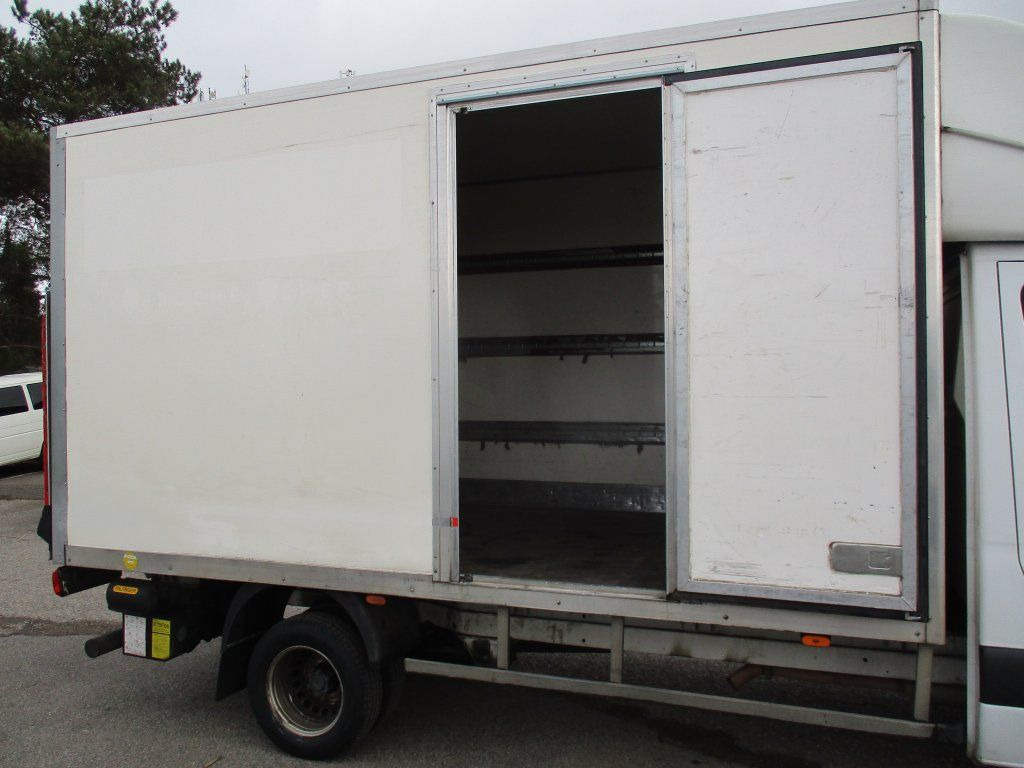 Mercedes-Benz Sprinter 514 CDi - Furgon: obrázok 5 Mercedes-Benz Sprinter 514 CDi - Furgon: obrázok 5