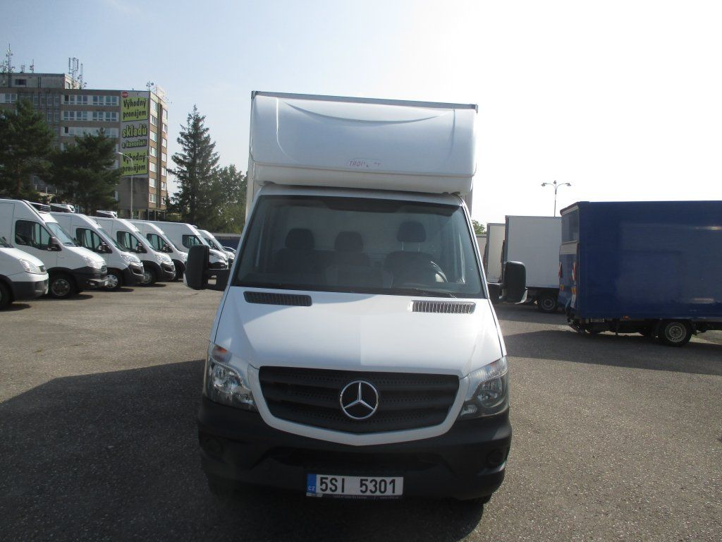 Chladiarenská dodávka Mercedes-Benz Sprinter 514 CDi: obrázok 8