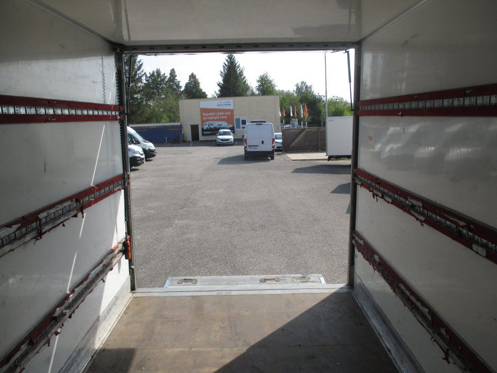 Chladiarenská dodávka Mercedes-Benz Sprinter 514 CDi: obrázok 18