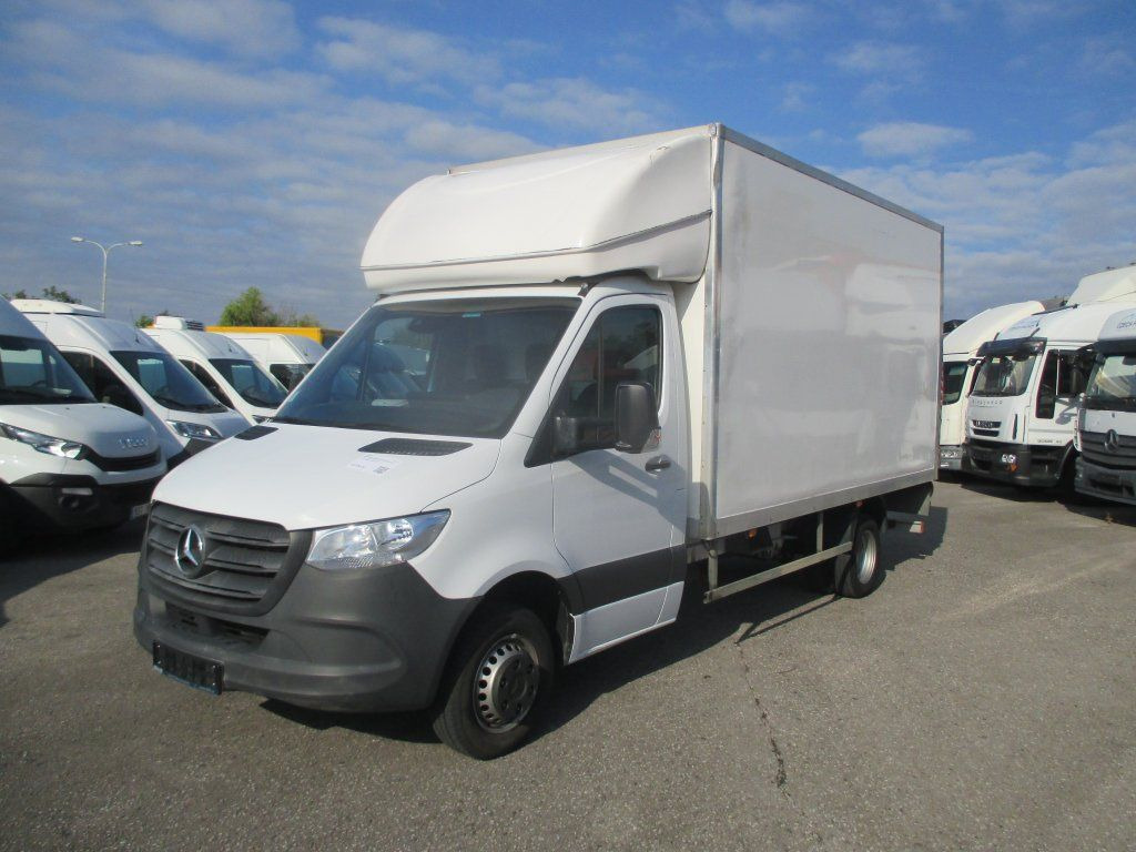 Mercedes-Benz Sprinter 514 CDi - Furgon: obrázok 1 Mercedes-Benz Sprinter 514 CDi - Furgon: obrázok 1