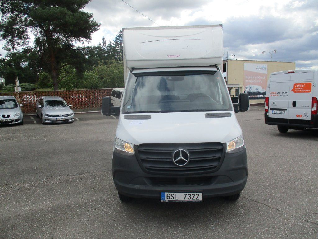 Mercedes-Benz Sprinter 514 CDi - Dodávka skriňová nadstavba: obrázok 2 Mercedes-Benz Sprinter 514 CDi - Dodávka skriňová nadstavba: obrázok 2