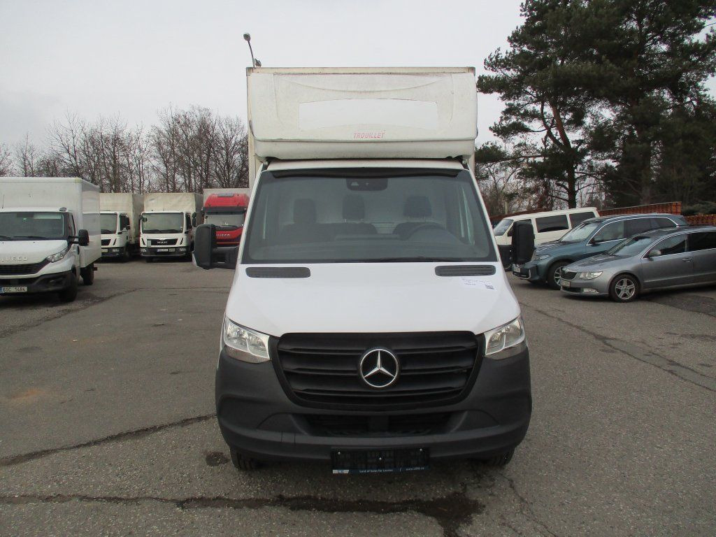 Mercedes-Benz Sprinter 514 CDi - Furgon: obrázok 2 Mercedes-Benz Sprinter 514 CDi - Furgon: obrázok 2
