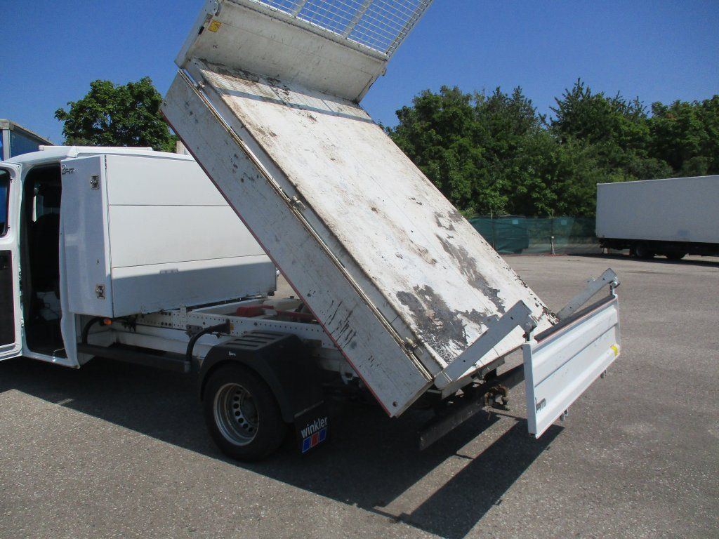Mercedes-Benz Sprinter 514CDI - Dodávka sklápač, Dodávkа s dvojitou kabínou: obrázok 4 Mercedes-Benz Sprinter 514CDI - Dodávka sklápač, Dodávkа s dvojitou kabínou: obrázok 4