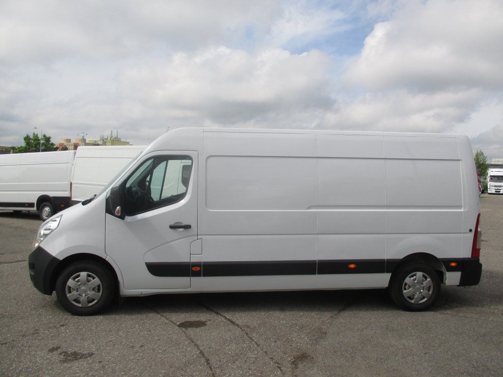 Opel Movano 2.3Cdti - Furgon: obrázok 2 Opel Movano 2.3Cdti - Furgon: obrázok 2