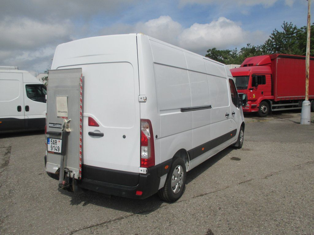 Opel Movano 2.3Cdti - Furgon: obrázok 5 Opel Movano 2.3Cdti - Furgon: obrázok 5