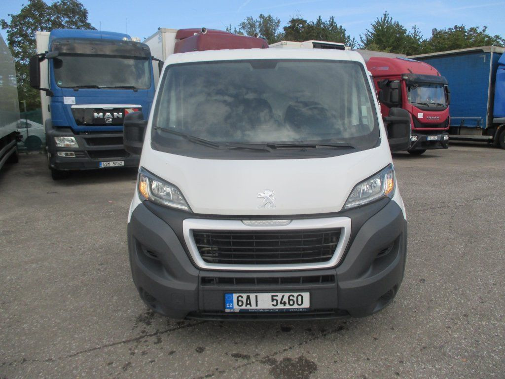 Peugeot Boxer L2H1 - Chladiarenská dodávka: obrázok 2 Peugeot Boxer L2H1 - Chladiarenská dodávka: obrázok 2