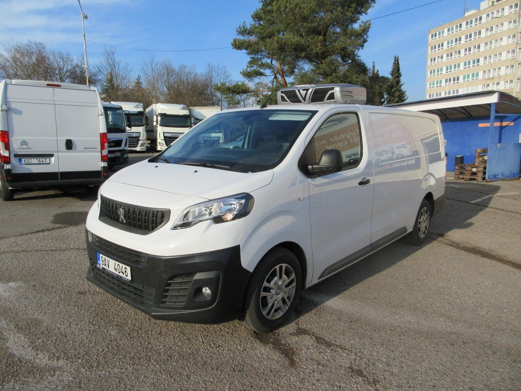 Peugeot Expert L2H1, Izotherm - Malá dodávka: obrázok 1 Peugeot Expert L2H1, Izotherm - Malá dodávka: obrázok 1