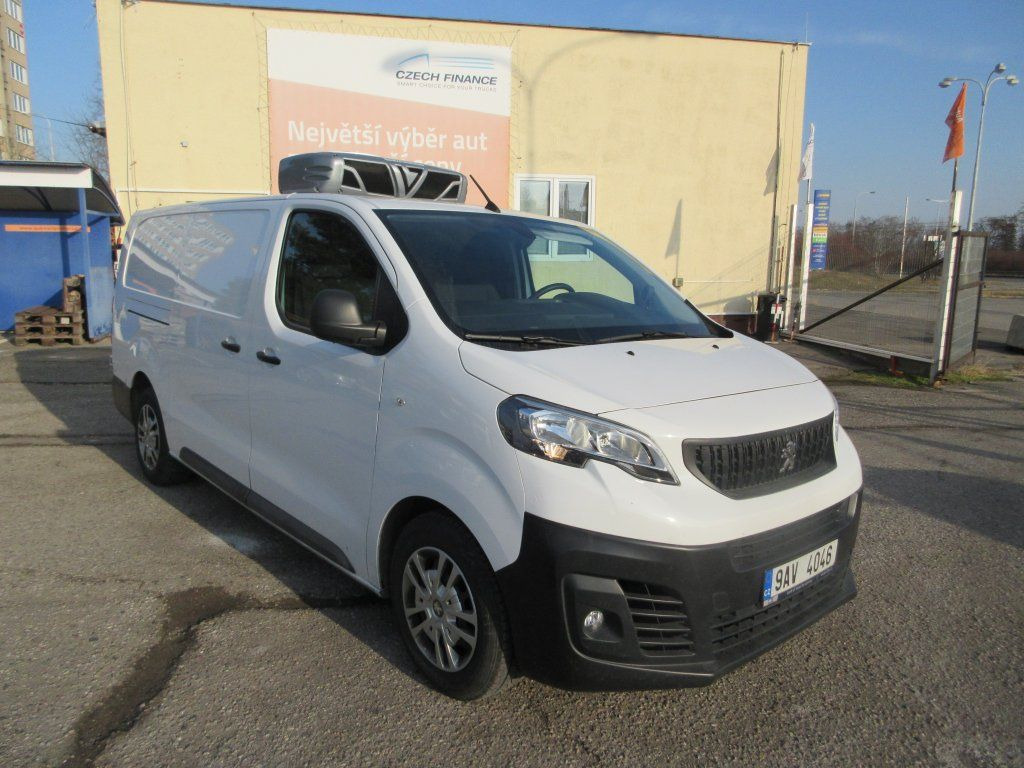Peugeot Expert L2H1, Izotherm - Malá dodávka: obrázok 3 Peugeot Expert L2H1, Izotherm - Malá dodávka: obrázok 3