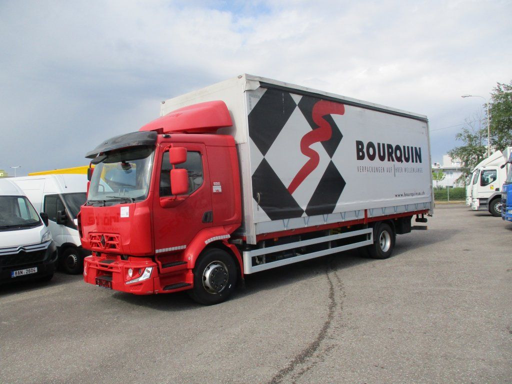 Renault D 16 - Valníkový/ Plošinový nákladný automobil: obrázok 1 Renault D 16 - Valníkový/ Plošinový nákladný automobil: obrázok 1