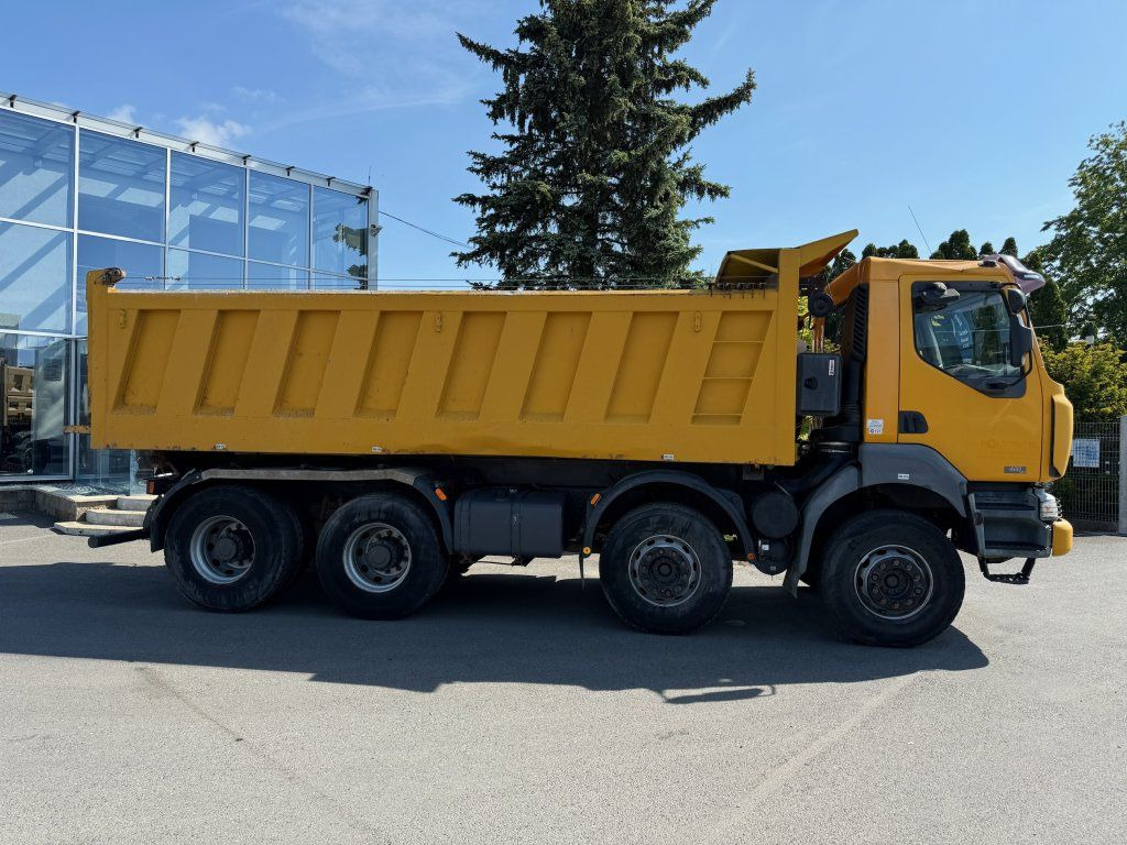 Renault Kerax 420 S3 8x4 EURO 3 - Sklápač: obrázok 4 Renault Kerax 420 S3 8x4 EURO 3 - Sklápač: obrázok 4