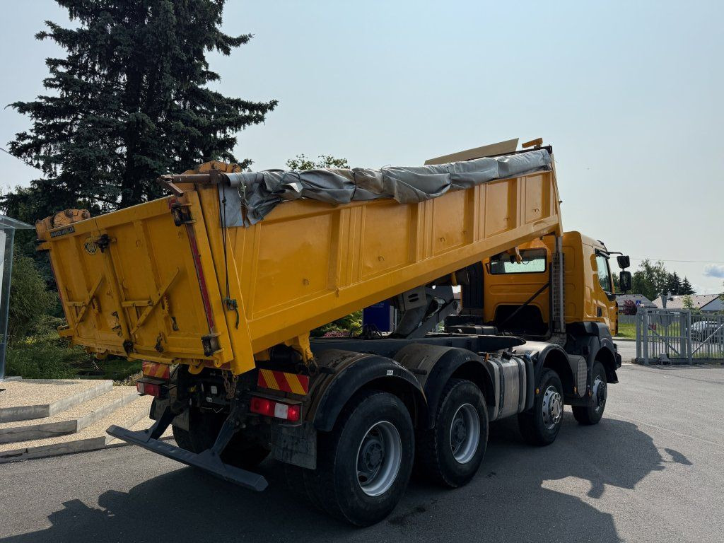 Renault Kerax 460 8x6 EURO 5 - Sklápač: obrázok 2 Renault Kerax 460 8x6 EURO 5 - Sklápač: obrázok 2