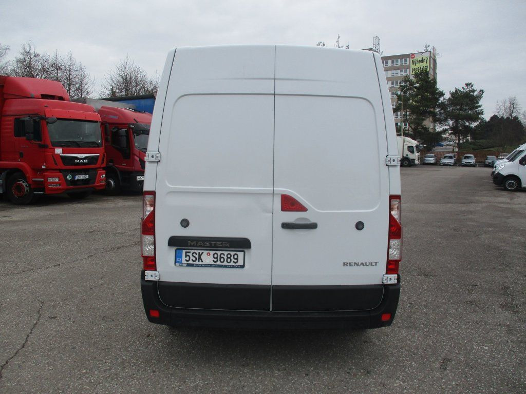 Furgon Renault Master 2.3fci L3H2: obrázok 7 Furgon Renault Master 2.3fci L3H2: obrázok 7