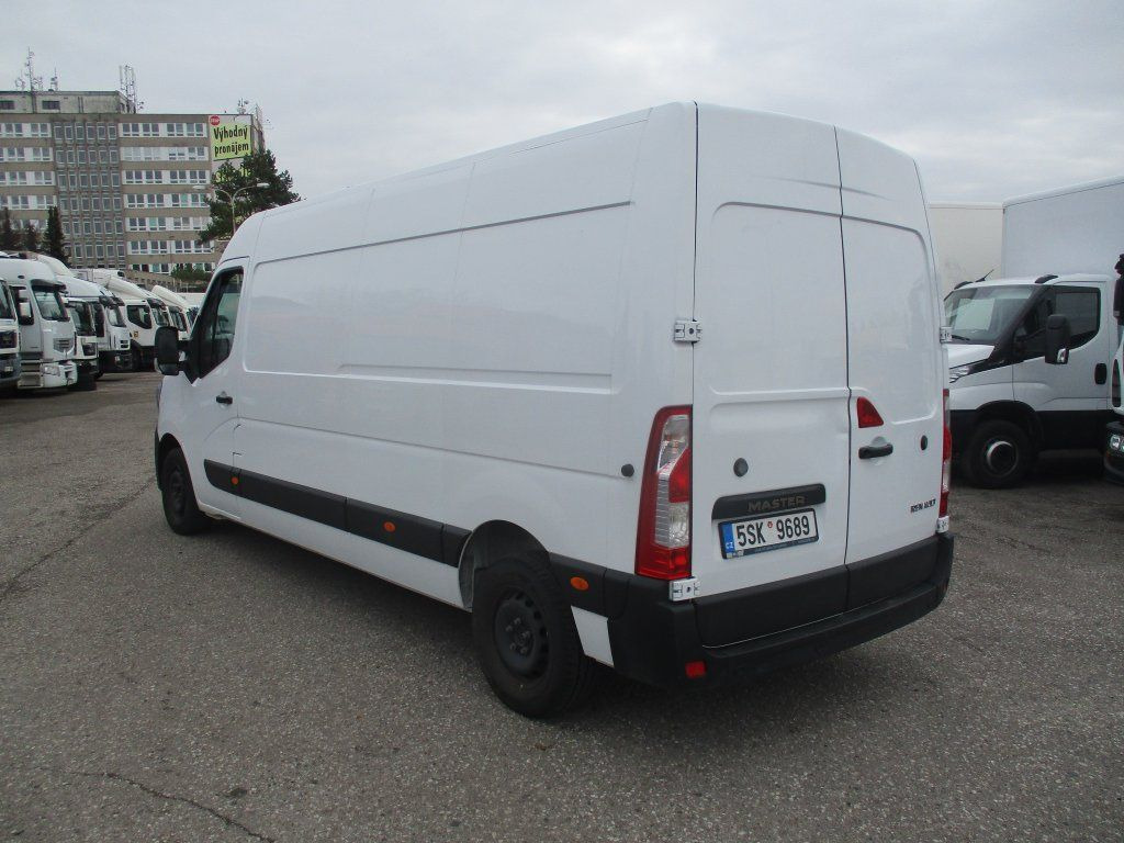 Furgon Renault Master 2.3fci L3H2: obrázok 10 Furgon Renault Master 2.3fci L3H2: obrázok 10