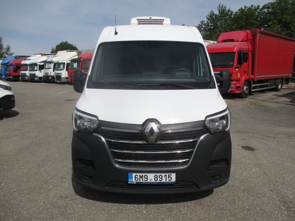Renault Master L2H2 - Chladiarenská dodávka: obrázok 2 Renault Master L2H2 - Chladiarenská dodávka: obrázok 2