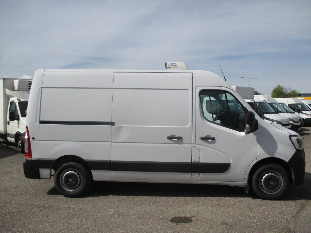 Renault Master L2H2 - Chladiarenská dodávka: obrázok 4 Renault Master L2H2 - Chladiarenská dodávka: obrázok 4