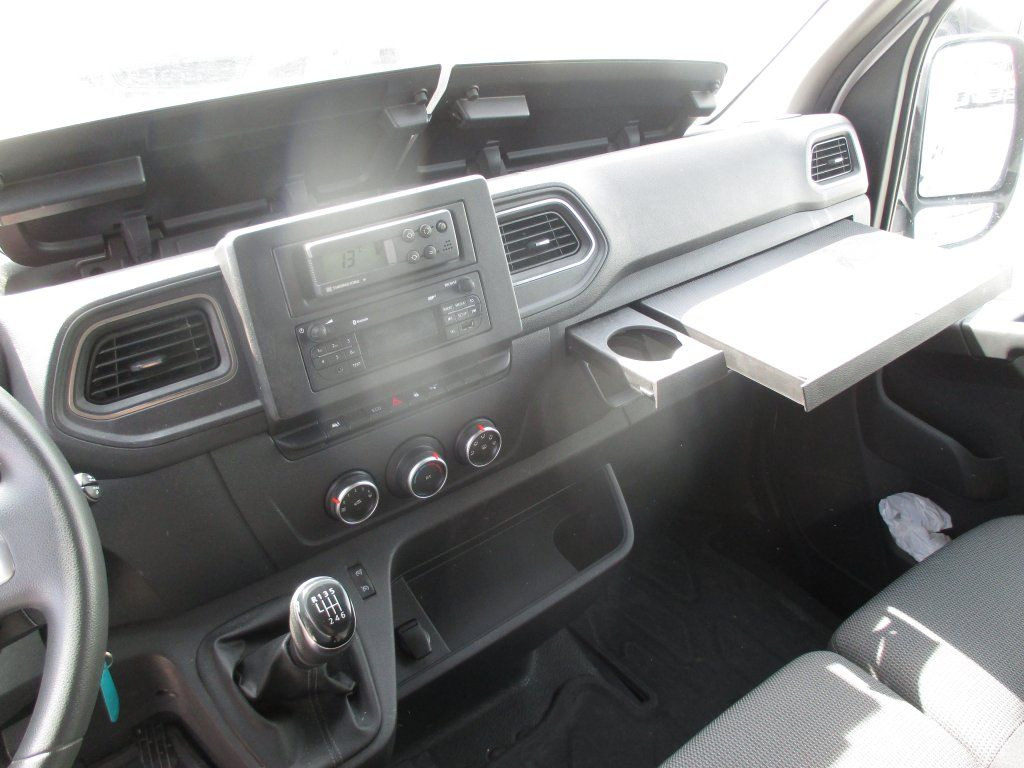 Chladiarenská dodávka Renault Master L2H2: obrázok 11 Chladiarenská dodávka Renault Master L2H2: obrázok 11