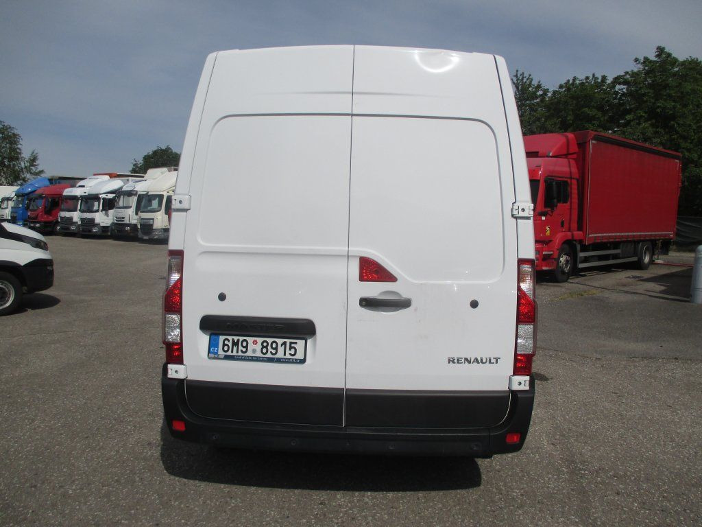 Chladiarenská dodávka Renault Master L2H2: obrázok 6 Chladiarenská dodávka Renault Master L2H2: obrázok 6