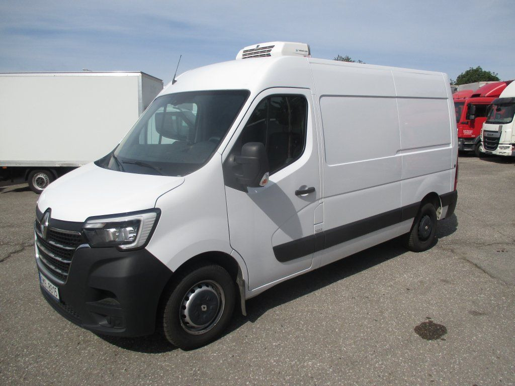 Renault Master L2H2 - Chladiarenská dodávka: obrázok 1 Renault Master L2H2 - Chladiarenská dodávka: obrázok 1