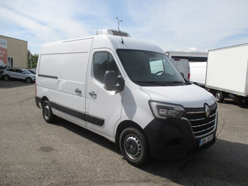 Renault Master L2H2 - Chladiarenská dodávka: obrázok 3 Renault Master L2H2 - Chladiarenská dodávka: obrázok 3