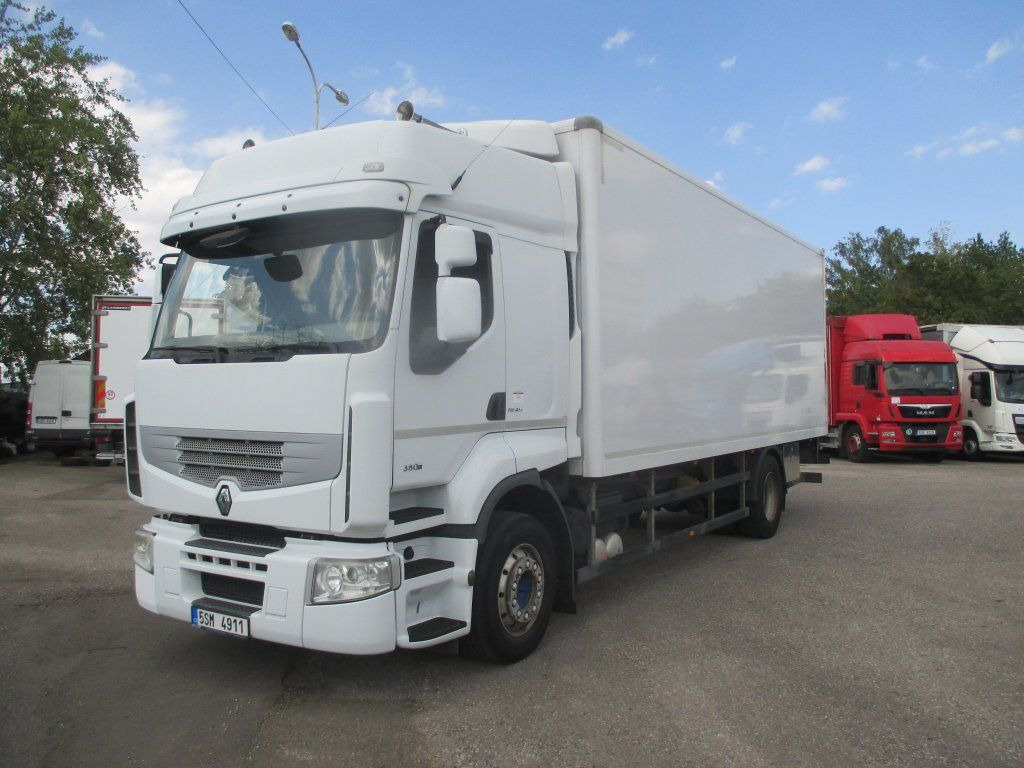 Renault Premium 380 Dxi - Skříňový nákladní auto: obrázok 1 Renault Premium 380 Dxi - Skříňový nákladní auto: obrázok 1