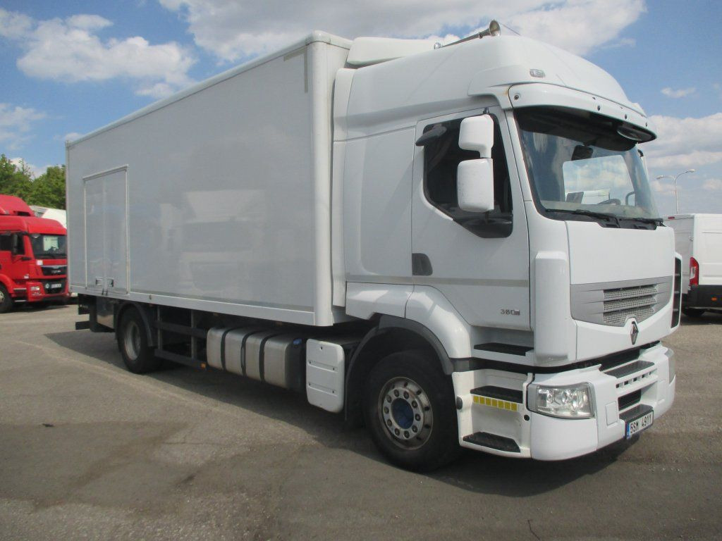 Renault Premium 380 Dxi - Skříňový nákladní auto: obrázok 3 Renault Premium 380 Dxi - Skříňový nákladní auto: obrázok 3
