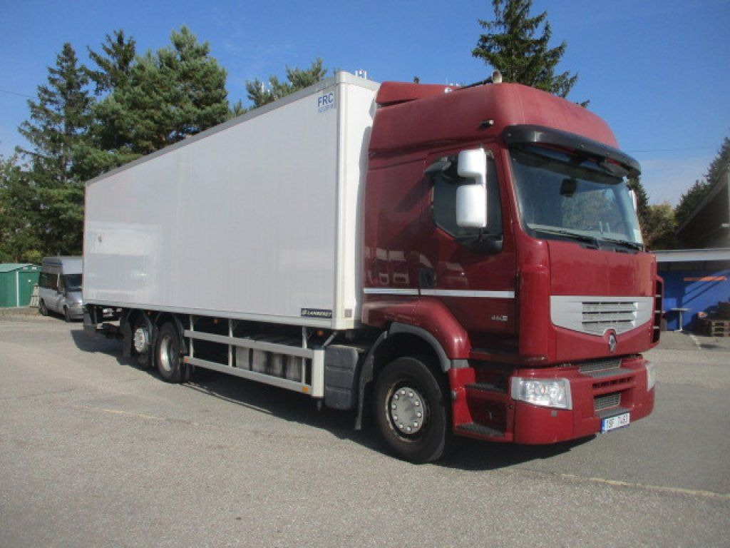 Renault Premium 460, 6x2 - Chladirenské nákladné vozidlo: obrázok 1 Renault Premium 460, 6x2 - Chladirenské nákladné vozidlo: obrázok 1