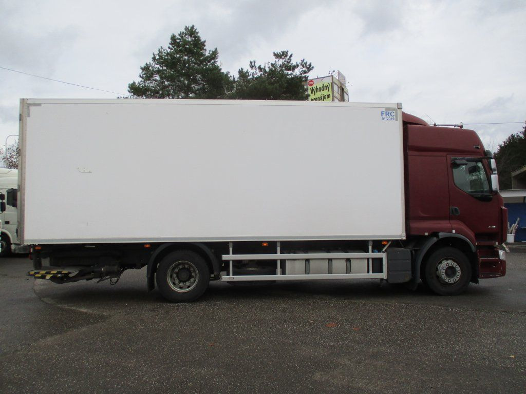 Renault Premium 460 - Chladirenské nákladné vozidlo: obrázok 4 Renault Premium 460 - Chladirenské nákladné vozidlo: obrázok 4