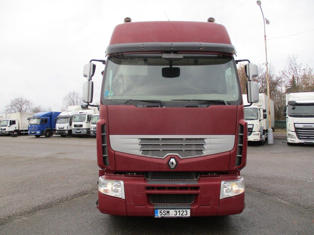Renault Premium 460 - Chladirenské nákladné vozidlo: obrázok 2 Renault Premium 460 - Chladirenské nákladné vozidlo: obrázok 2