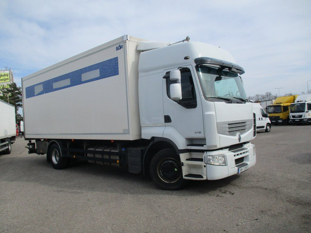 Renault Premium 460 - Chladirenské nákladné vozidlo: obrázok 2 Renault Premium 460 - Chladirenské nákladné vozidlo: obrázok 2