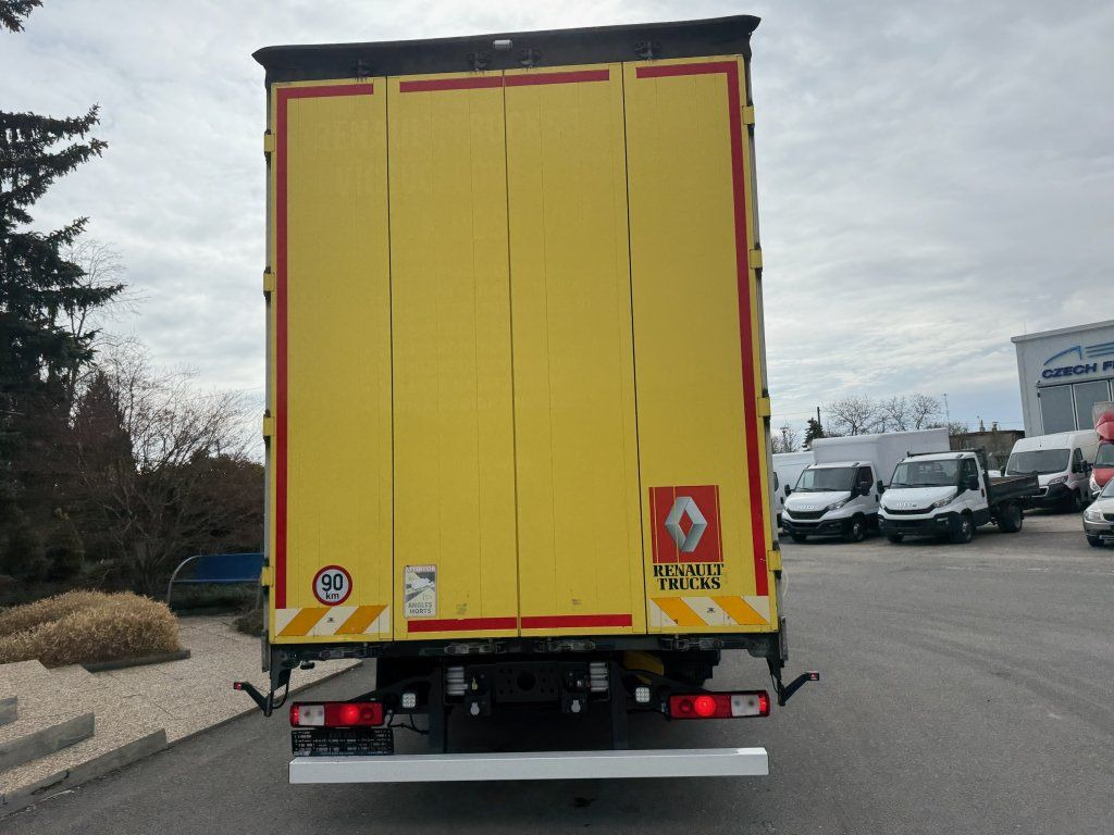 Renault T460 EURO 6 - Plachtové nákladné vozidlo: obrázok 5 Renault T460 EURO 6 - Plachtové nákladné vozidlo: obrázok 5