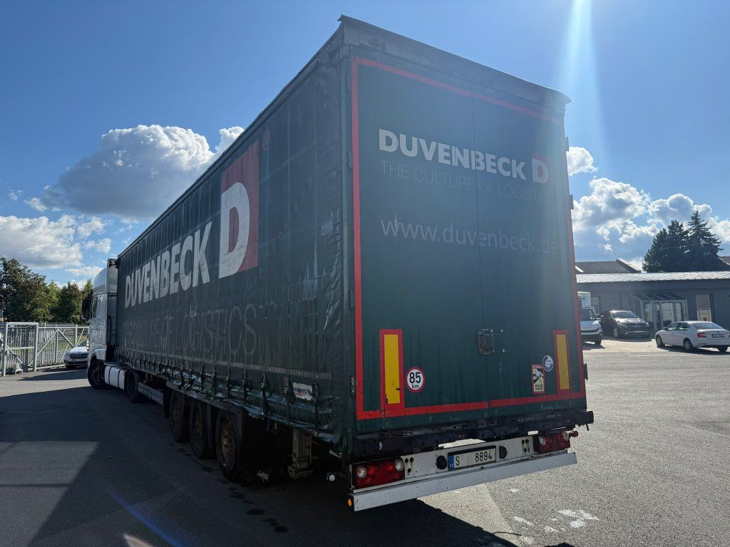 Schmitz Cargobull SCS24 MEGA/lowdeck - Plachtový náves: obrázok 4 Schmitz Cargobull SCS24 MEGA/lowdeck - Plachtový náves: obrázok 4