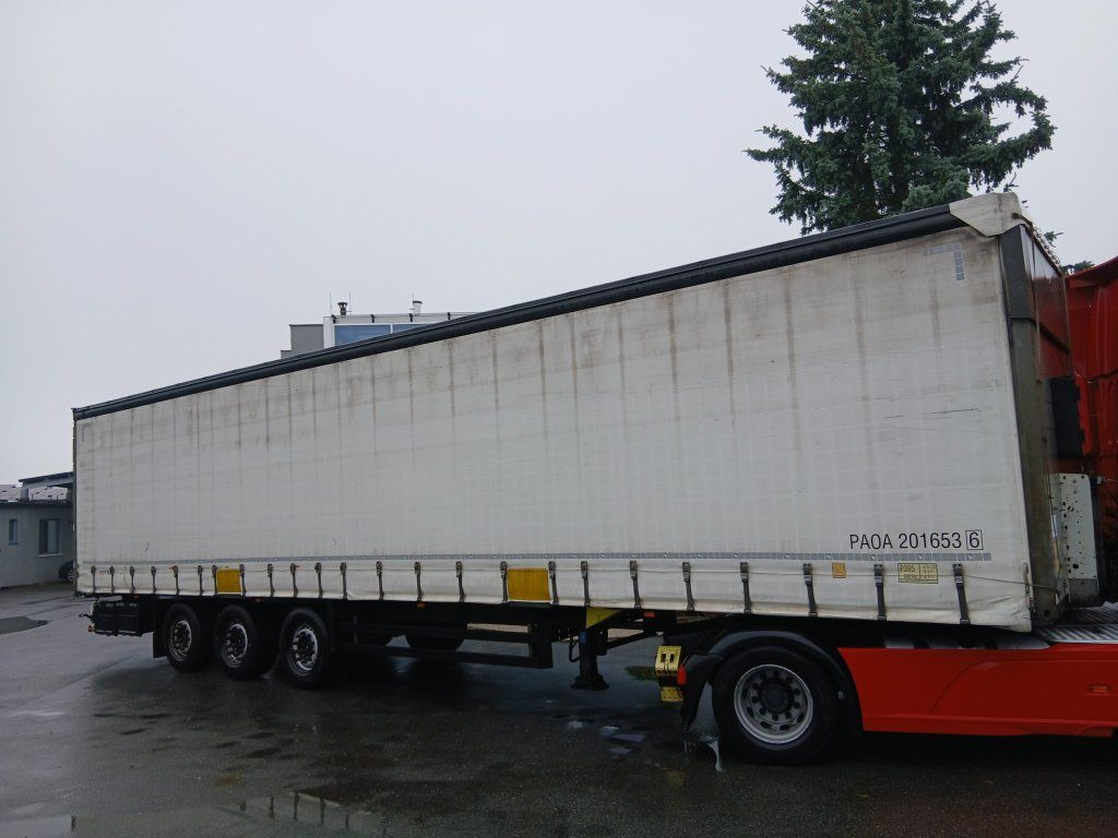 Schmitz Cargobull SCS24 MEGA/lowdeck - Plachtový náves: obrázok 3 Schmitz Cargobull SCS24 MEGA/lowdeck - Plachtový náves: obrázok 3