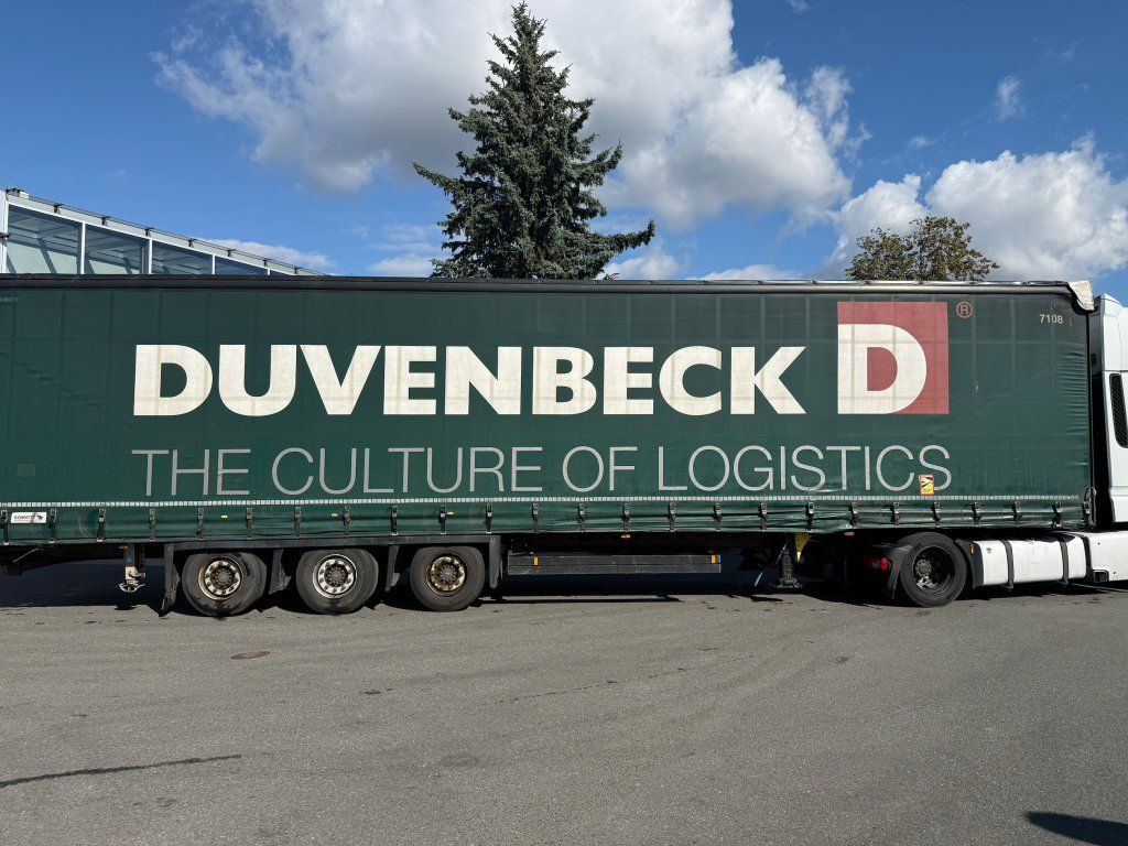 Schmitz Cargobull SCS24 MEGA/lowdeck - Plachtový náves: obrázok 2 Schmitz Cargobull SCS24 MEGA/lowdeck - Plachtový náves: obrázok 2