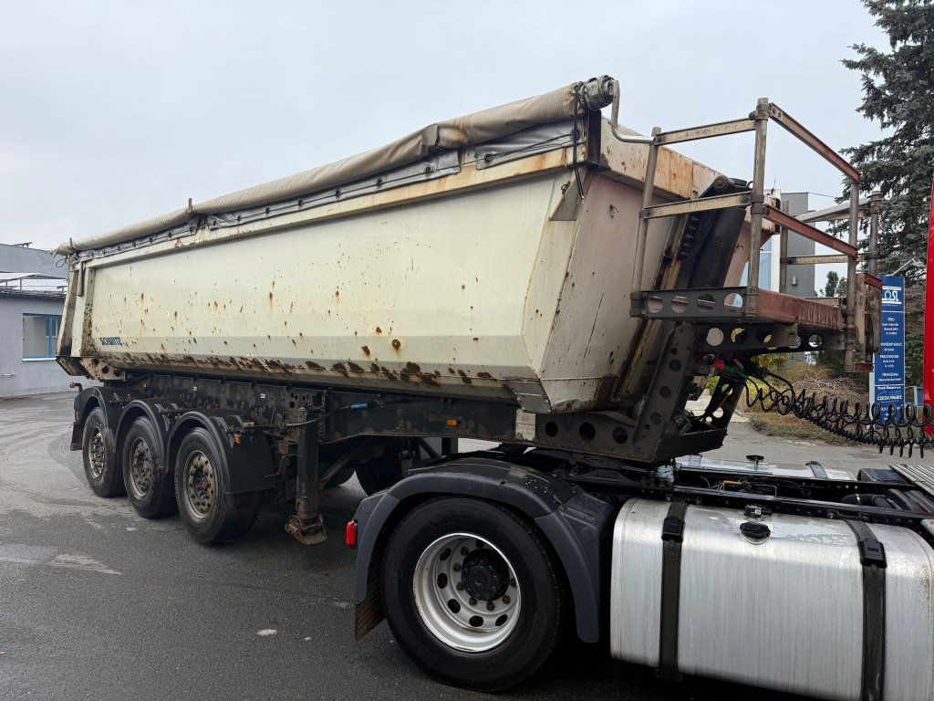 Schmitz Cargobull SKI24 - Náves sklápěcí: obrázok 1 Schmitz Cargobull SKI24 - Náves sklápěcí: obrázok 1