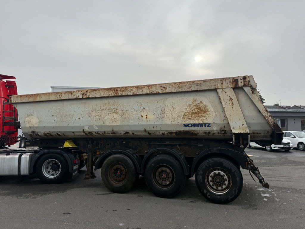 Schmitz Cargobull SKI24 - Náves sklápěcí: obrázok 5 Schmitz Cargobull SKI24 - Náves sklápěcí: obrázok 5