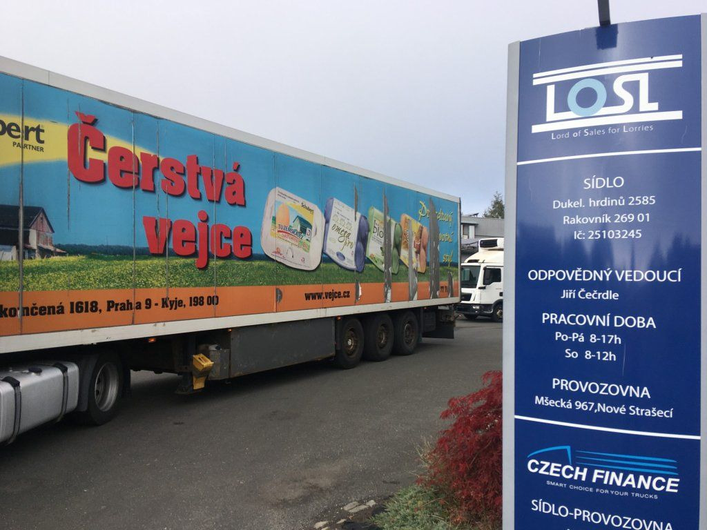 Schmitz Cargobull SKO24 Carrier - Náves skriňové: obrázok 5 Schmitz Cargobull SKO24 Carrier - Náves skriňové: obrázok 5