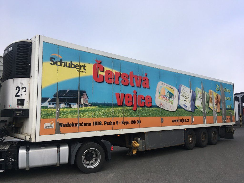Schmitz Cargobull SKO24 Carrier - Náves skriňové: obrázok 4 Schmitz Cargobull SKO24 Carrier - Náves skriňové: obrázok 4